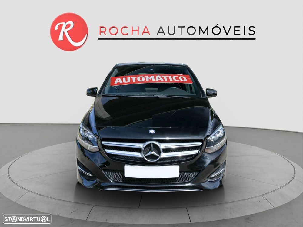 Mercedes-Benz B 180 CDI Style Aut. - 2