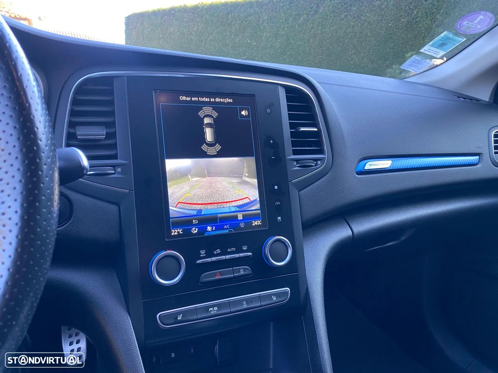 Renault Mégane 1.6 TCe GT EDC - 23