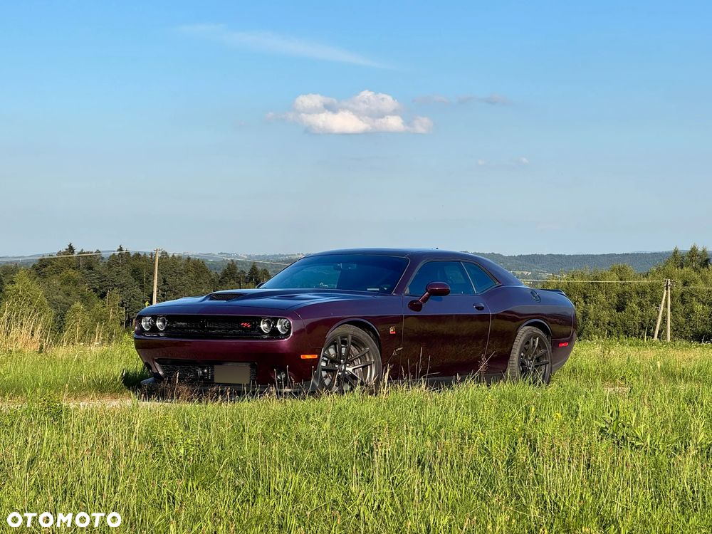 Dodge Challenger 6.4 Scat Pack - 5