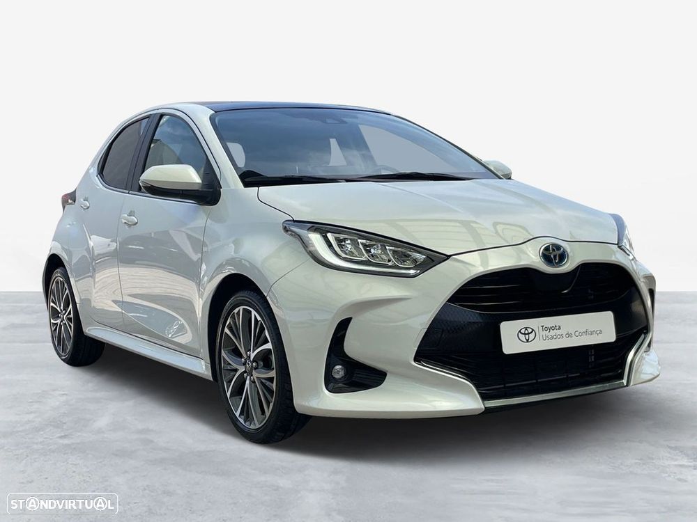 Toyota Yaris - 20