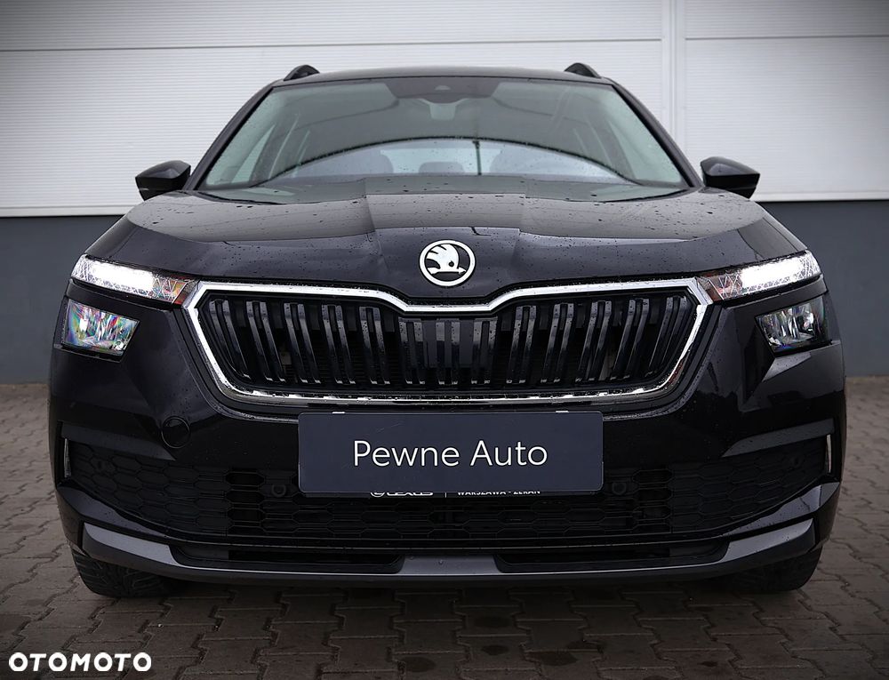 Skoda Kamiq 1.0 TSI Ambition DSG - 14