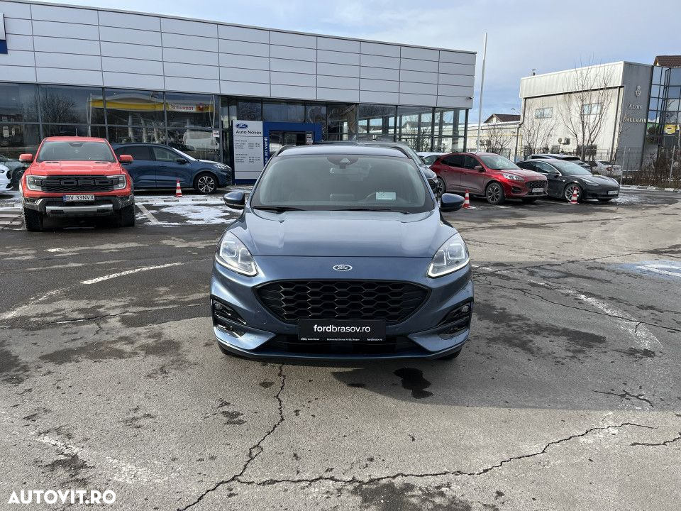 Ford Kuga - 2