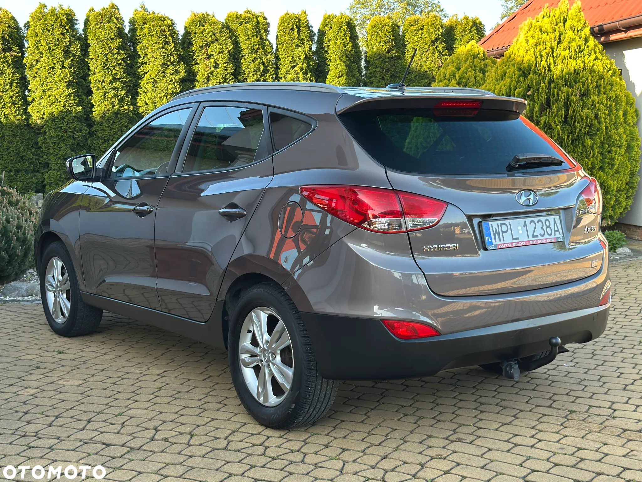 Hyundai ix35 2.0 Premium - 10