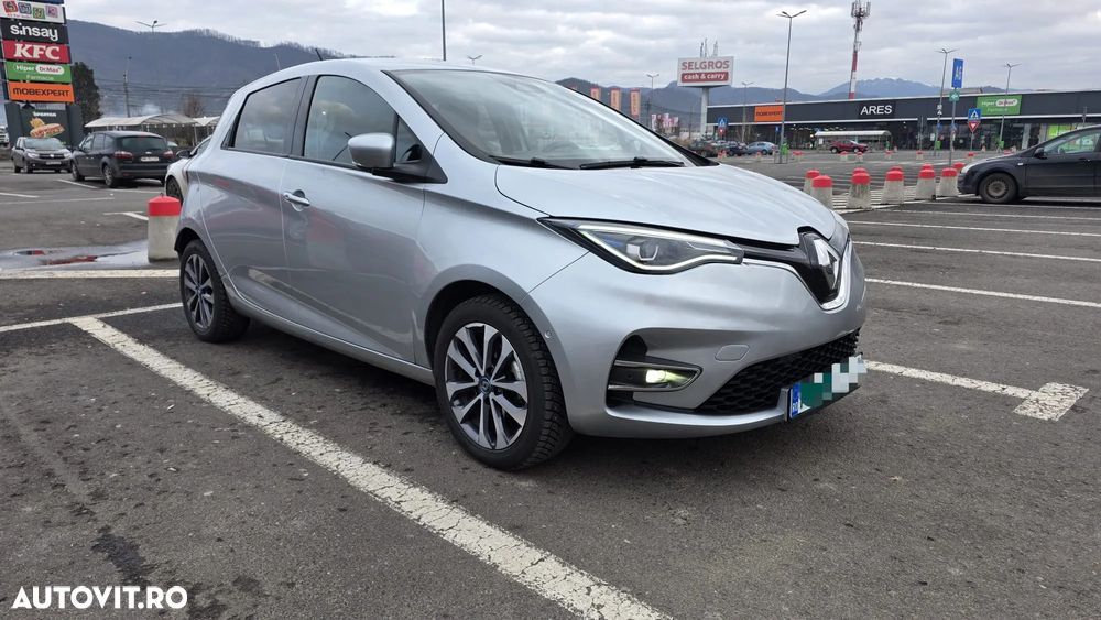 Renault ZOE EV50 135hp Evolution - 2