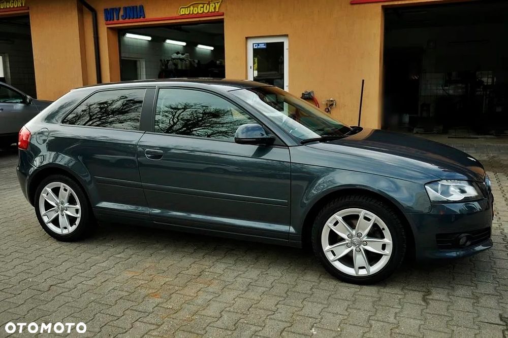 Audi A3 3-drzwiowe - 14