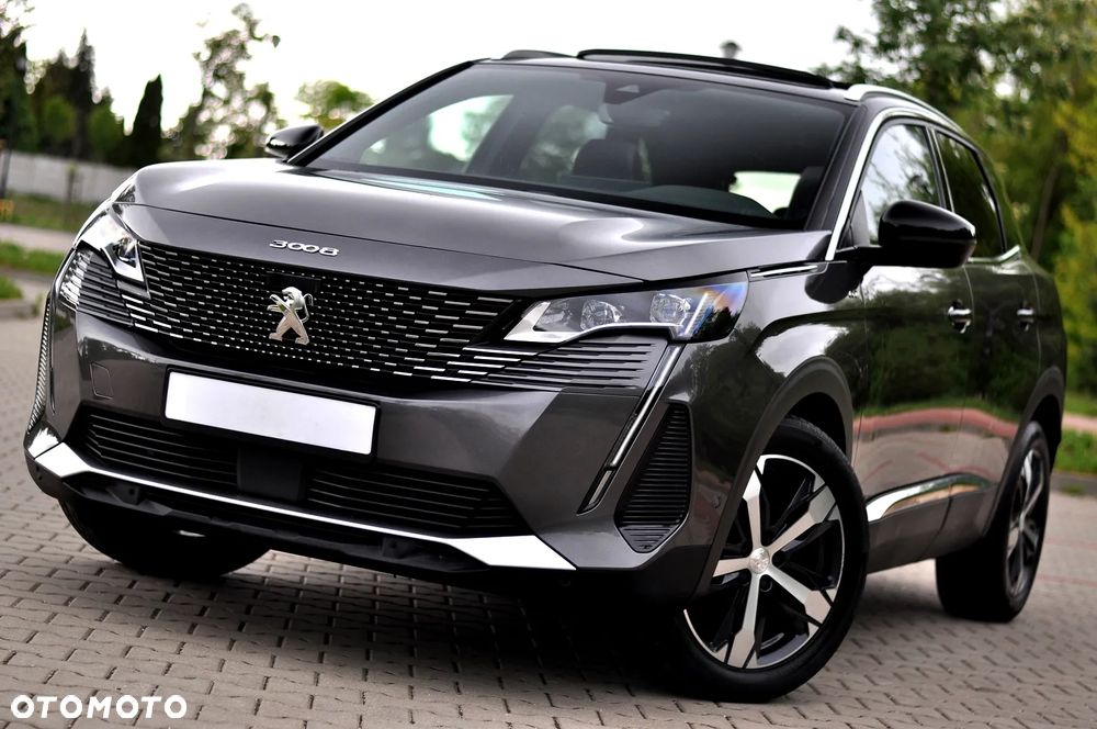 Peugeot 3008 1.5 BlueHDi GT S&S - 6