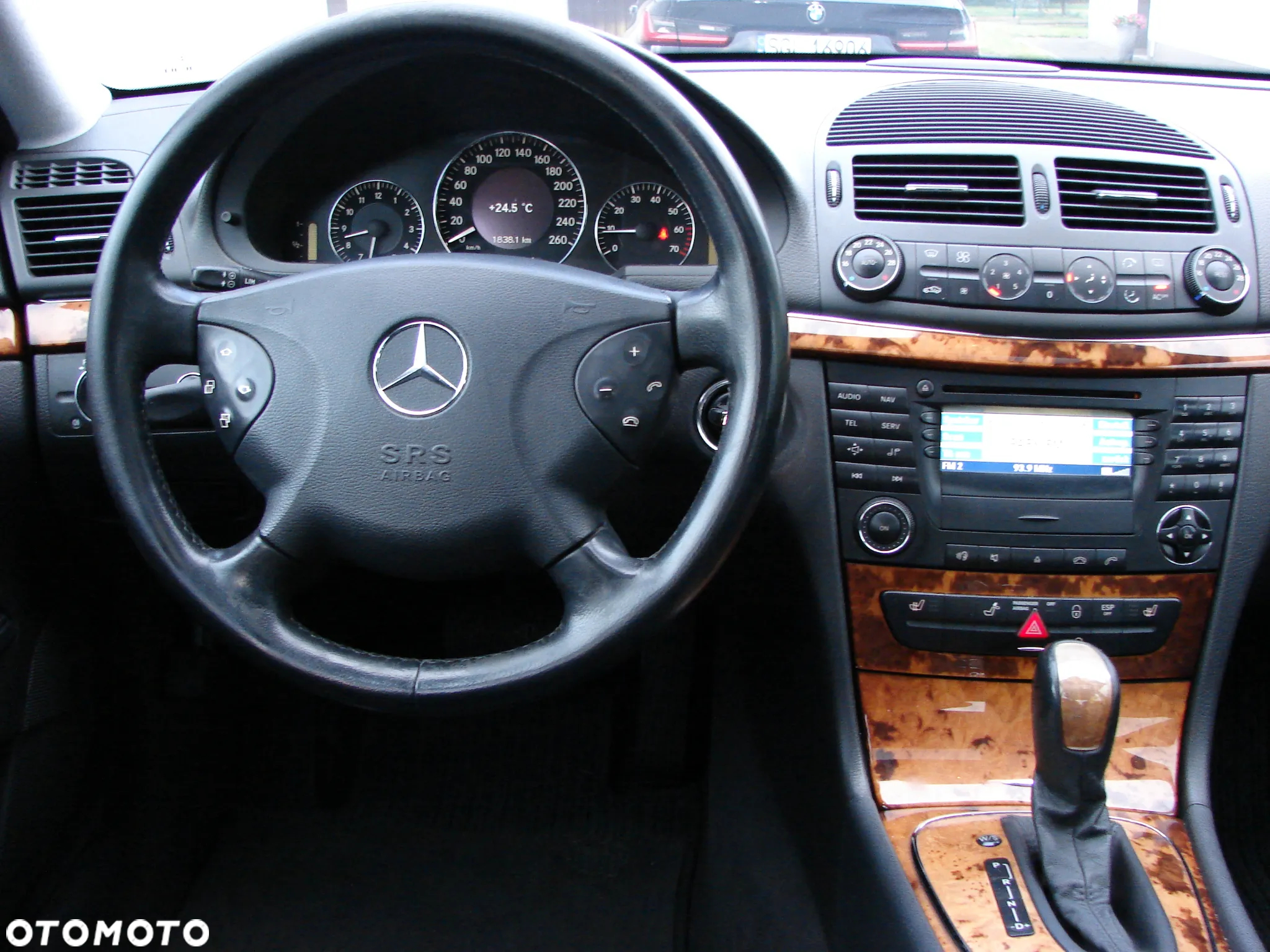 Mercedes-Benz Klasa E 200 Kompressor Automatik Elegance - 6