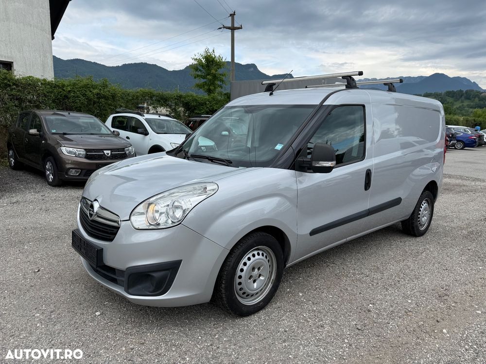 Opel Combo - 12