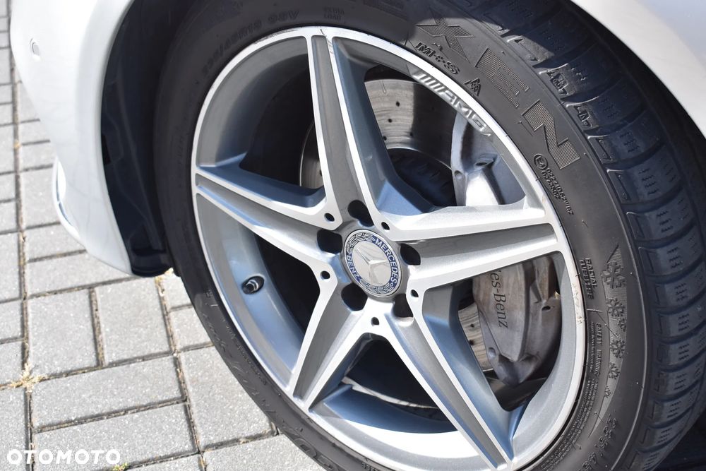 Mercedes-Benz Klasa C 250 (BlueTEC) d 4-Matic 7G-TRONIC - 16