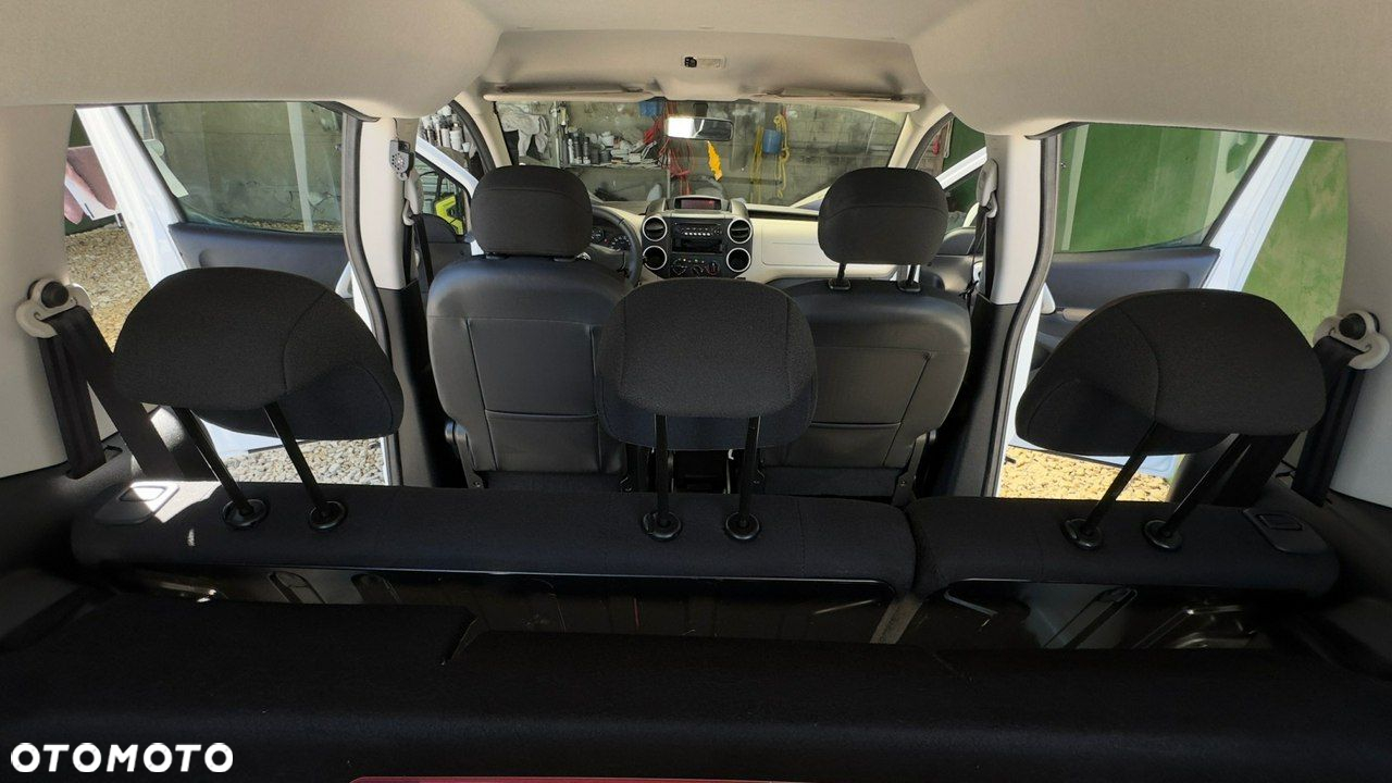 Citroën Berlingo - 27