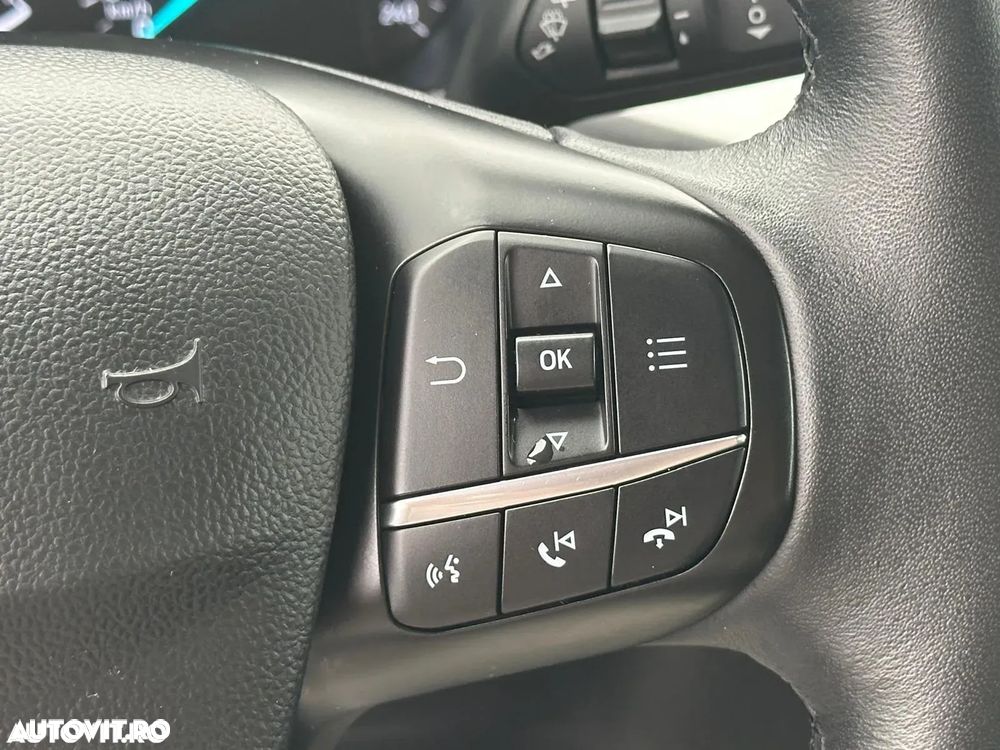 Ford Focus 1.5 EcoBlue Titanium - 26