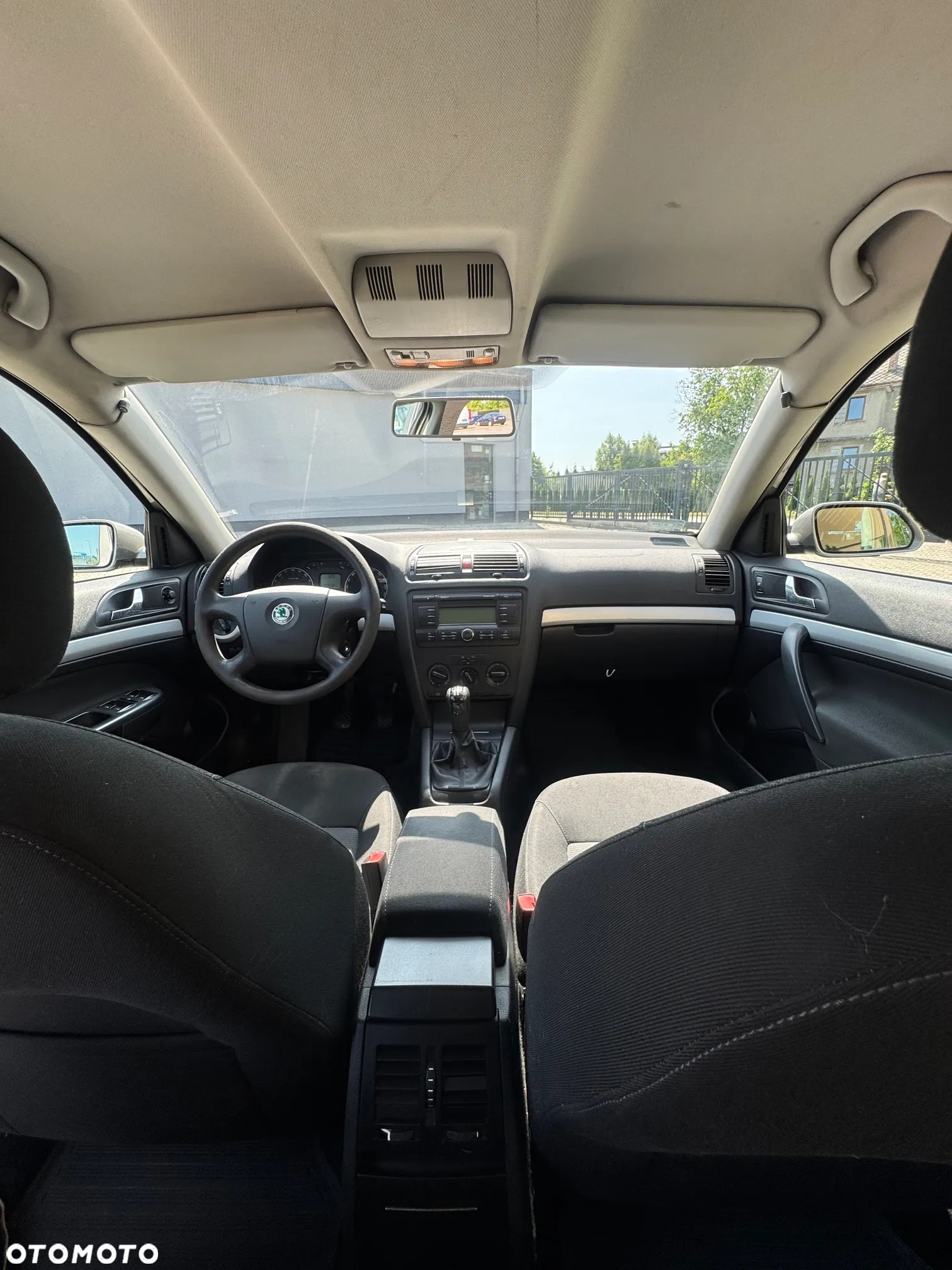Skoda Octavia 1.9 TDI Ambiente - 11