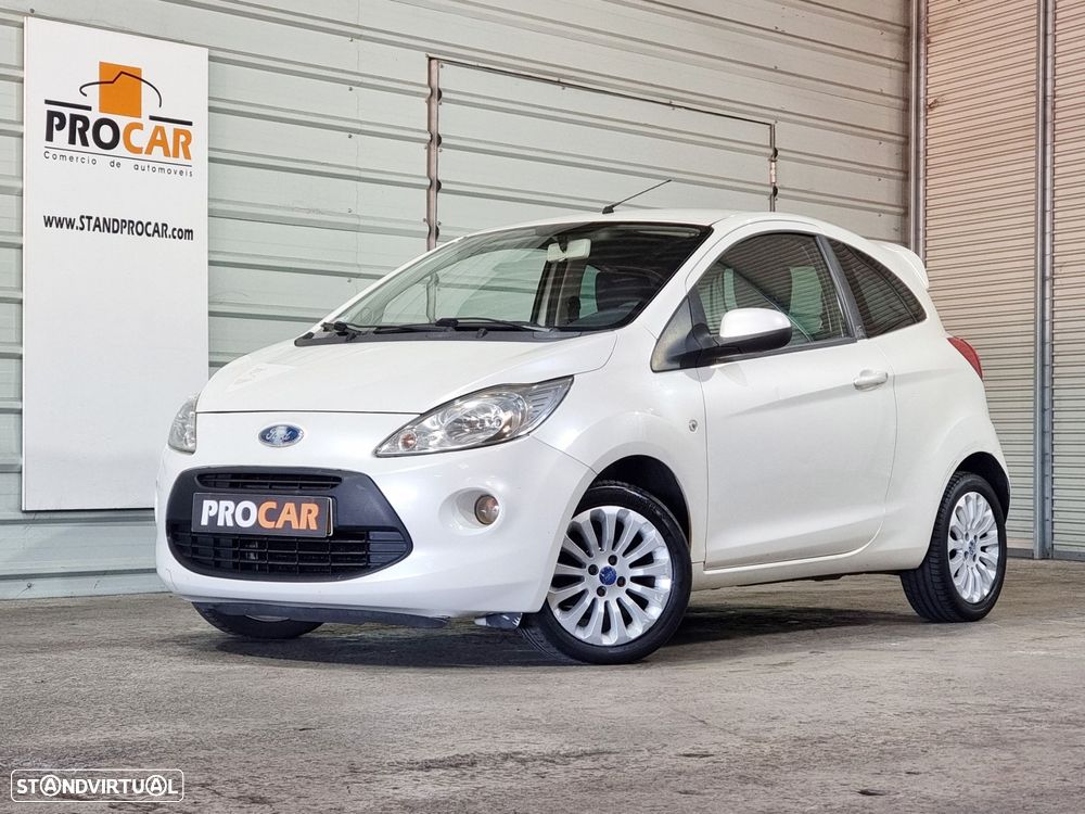 Ford KA 1.2 1st Edition - 1