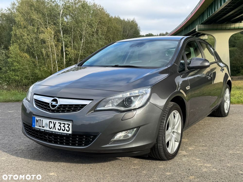 Opel Astra 1.6 Active - 13