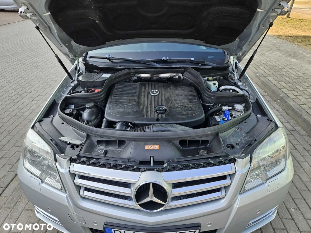 Mercedes-Benz GLK 220 CDI BlueEff 4-Matic - 24