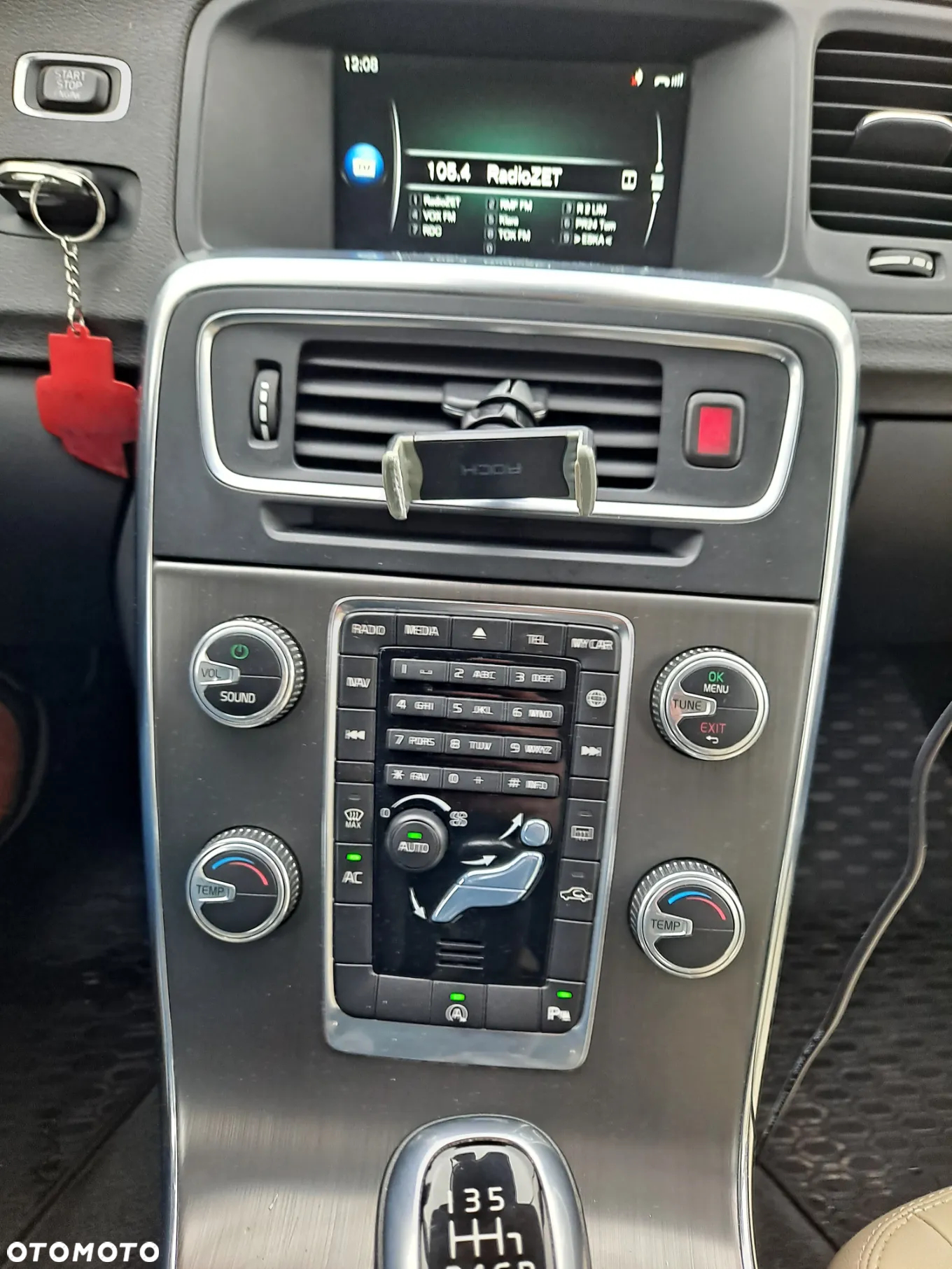 Volvo V60 D4 Summum - 6