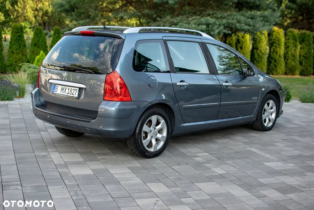 Peugeot 307 - 4