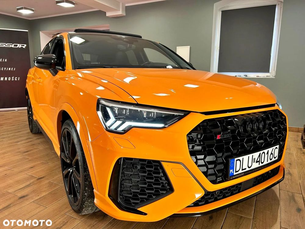 Audi RS Q3 - 15