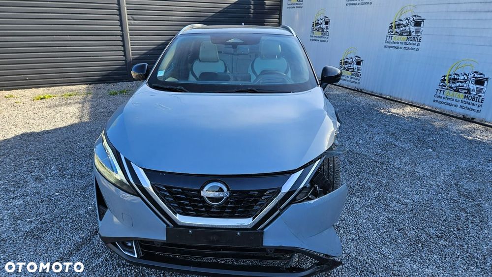 Nissan Qashqai - 7