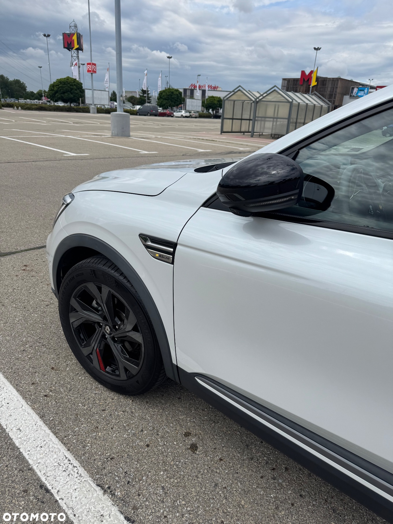 Renault Arkana 1.6 E-TECH R.S Line MMT - 7