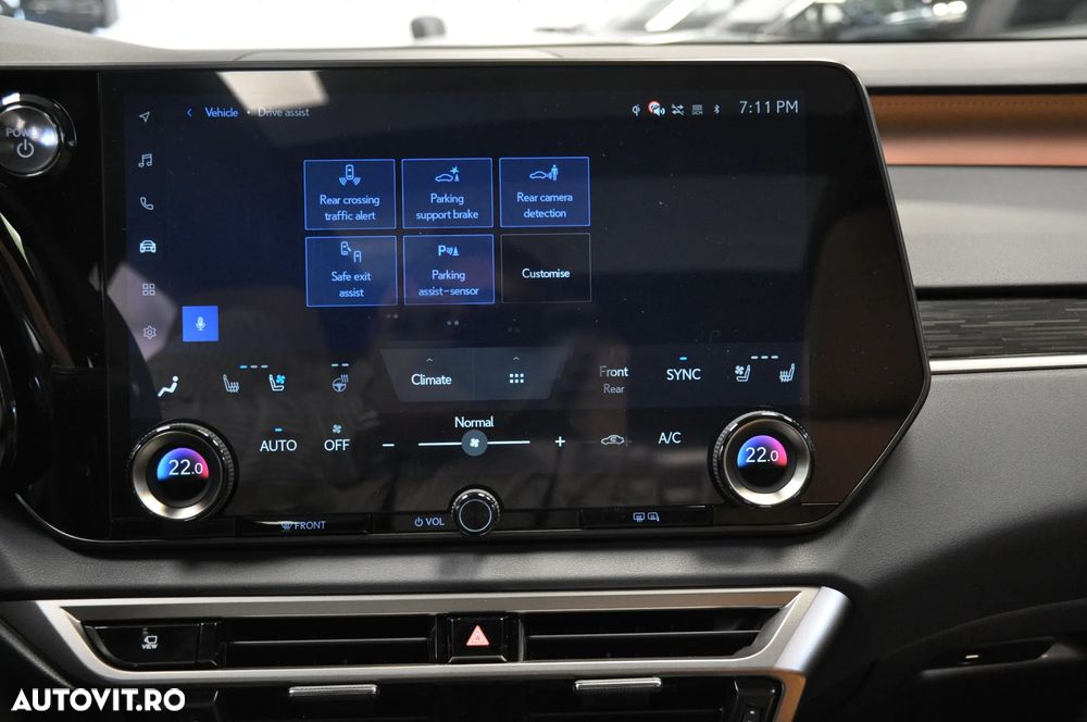 Lexus Seria RX - 13