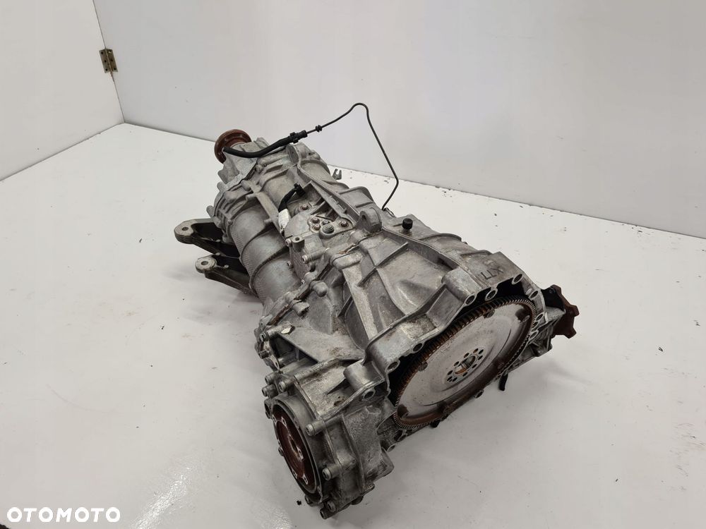 AUDI S4 A4 B8 A5 8T SKRZYNIA BIEGÓW 3.2FSI LLX - 1