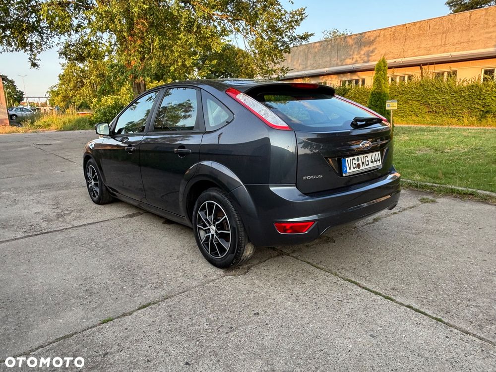 Ford Focus 1.6 16V Black Magic - 5