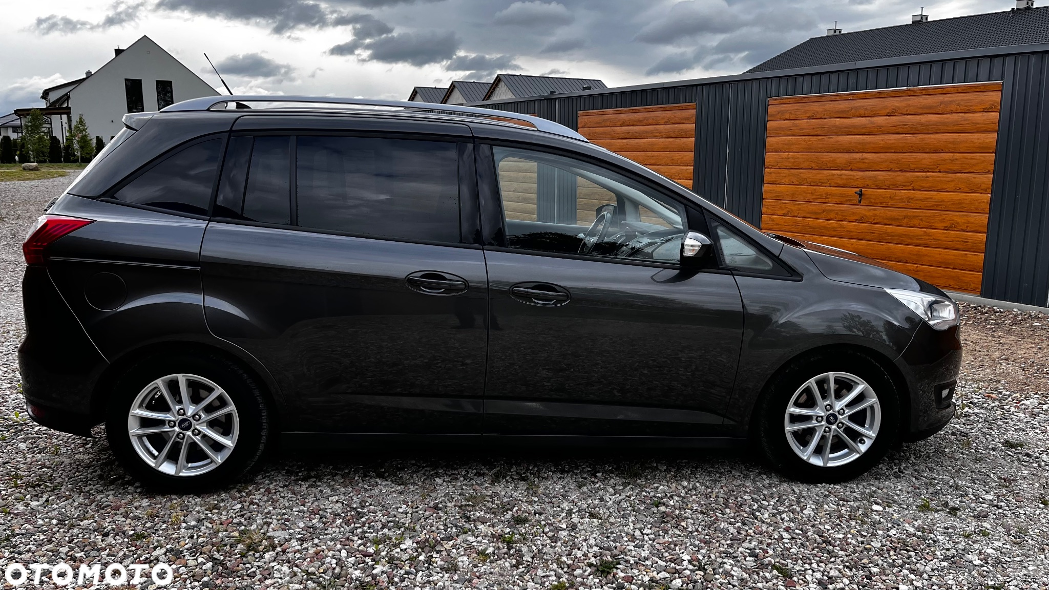Ford Grand C-MAX Gr 1.0 EcoBoost Titanium ASS - 14