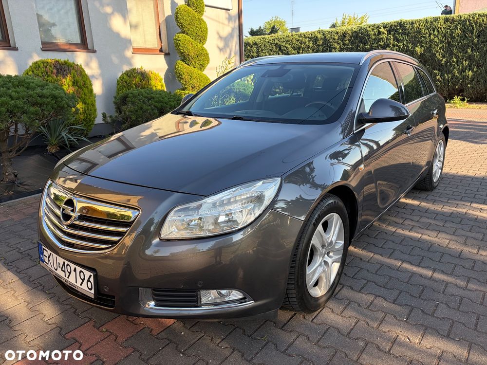 Opel Insignia 1.4 Turbo ecoFLEX Start/Stop Selection - 4