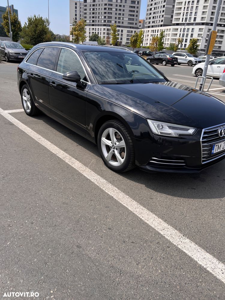 Audi A4 Limuzina 2.0 TDI S tronic - 3