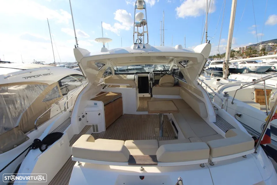 Fairline Targa 44 GT - 5