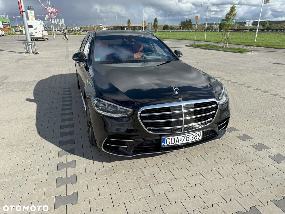 Mercedes-Benz Klasa S - 2