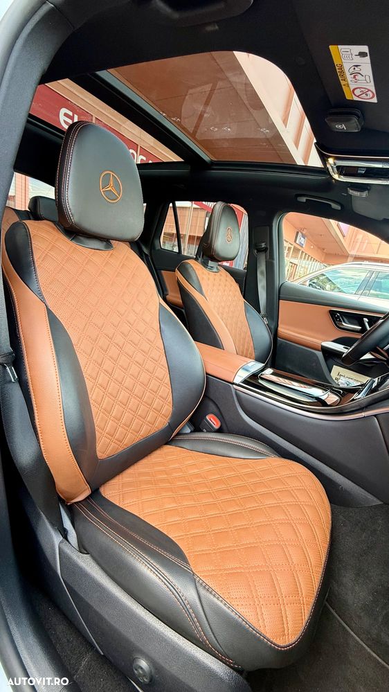 Mercedes-Benz GLC 220 d 4Matic 9G-TRONIC Edition AMG Line - 20