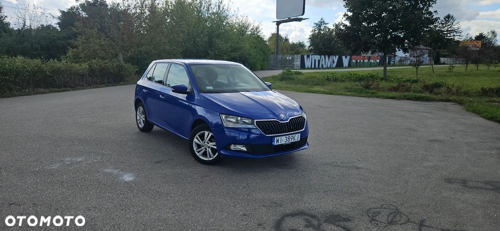 Skoda Fabia 1.0 Ambition - 13