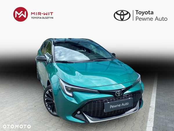 Toyota Corolla 2.0 Hybrid GR Sport