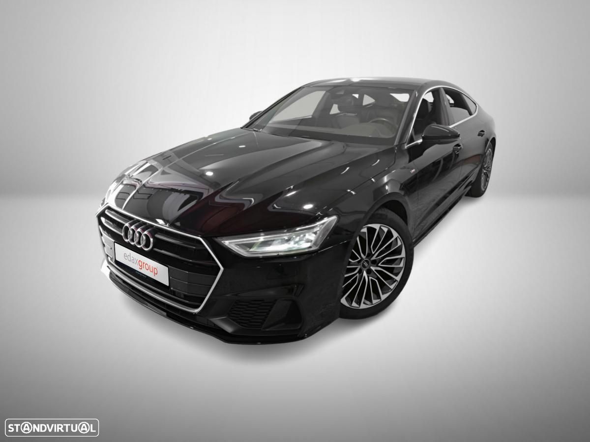 Audi A7 Sportback 40 TDI S tronic - 1