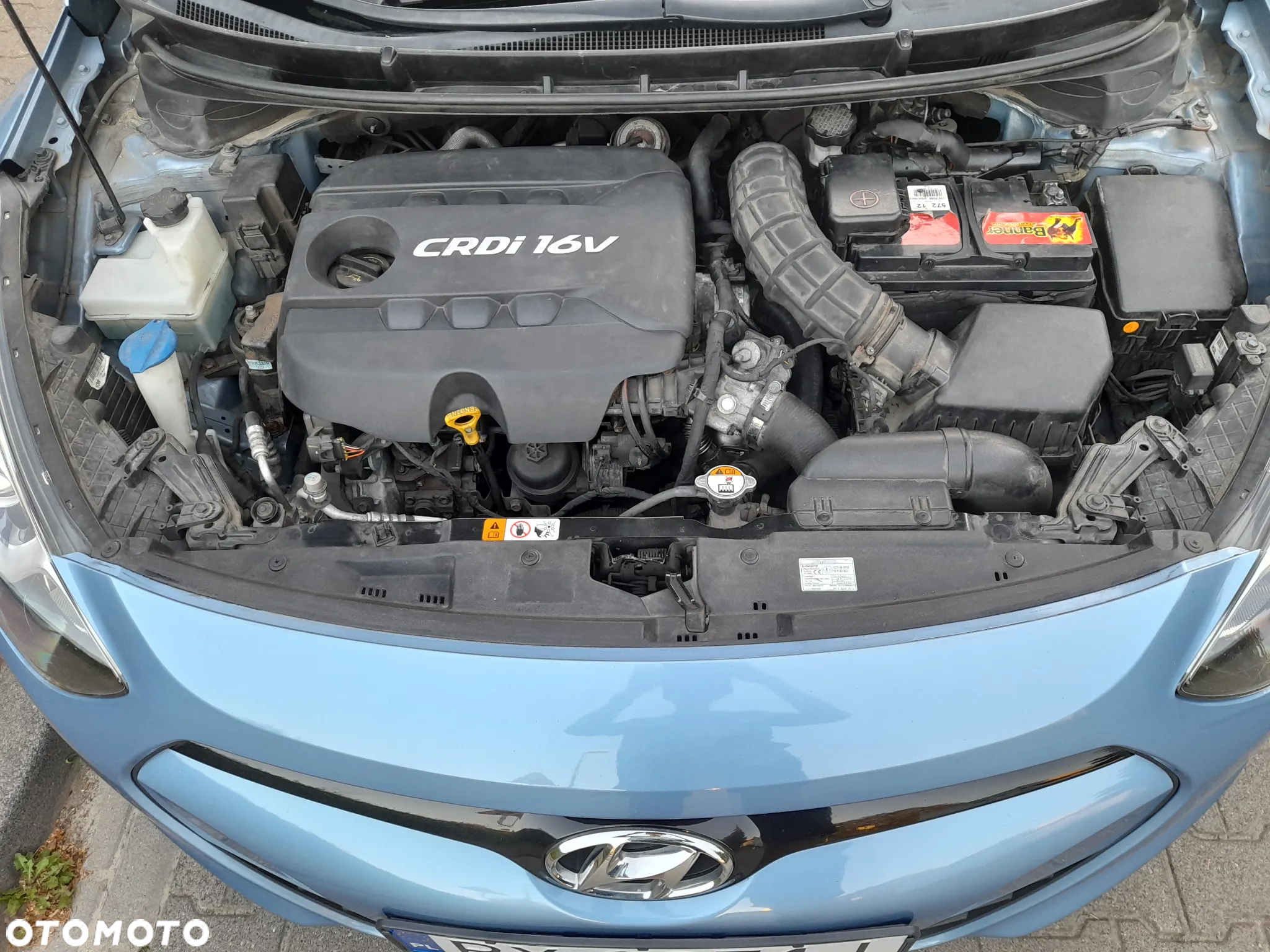 Hyundai i30 1.6 CRDI DCT Style - 12