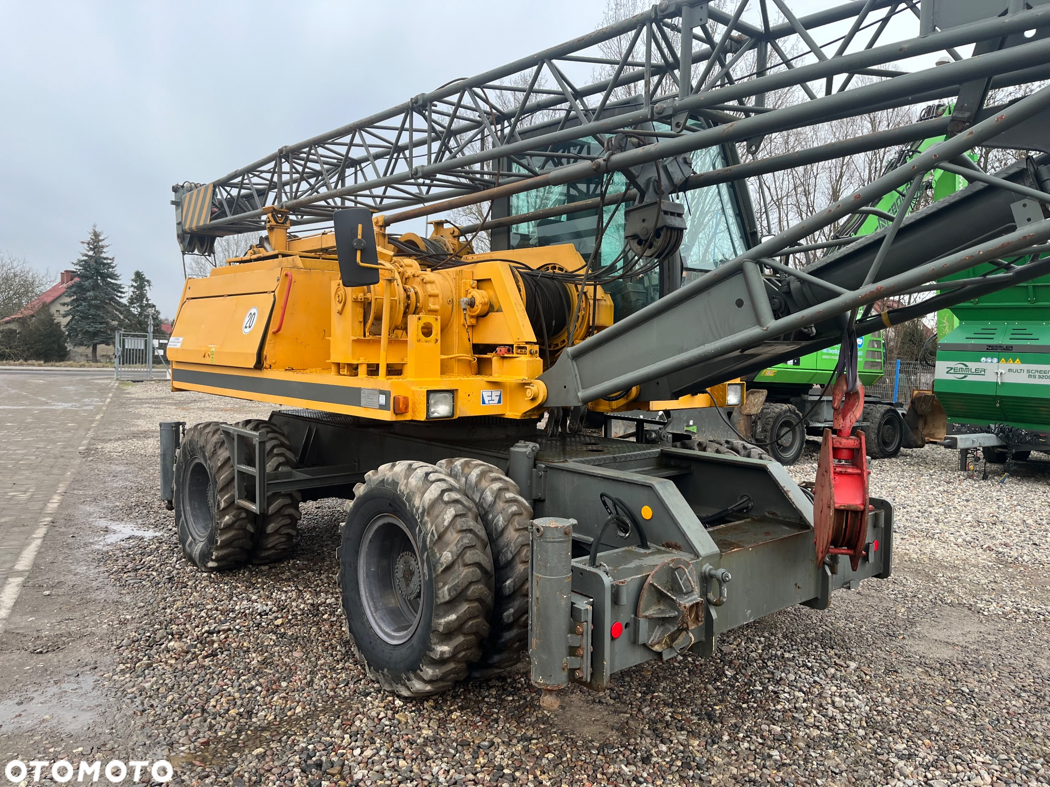 Sennebogen S612M - 16