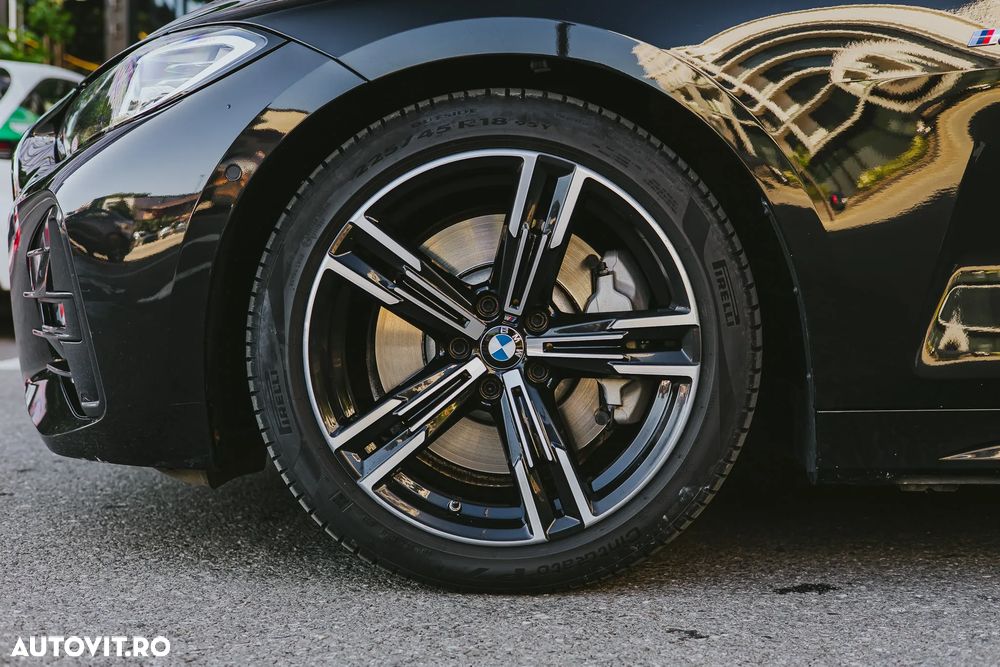 BMW Seria 4 430i AT - 7