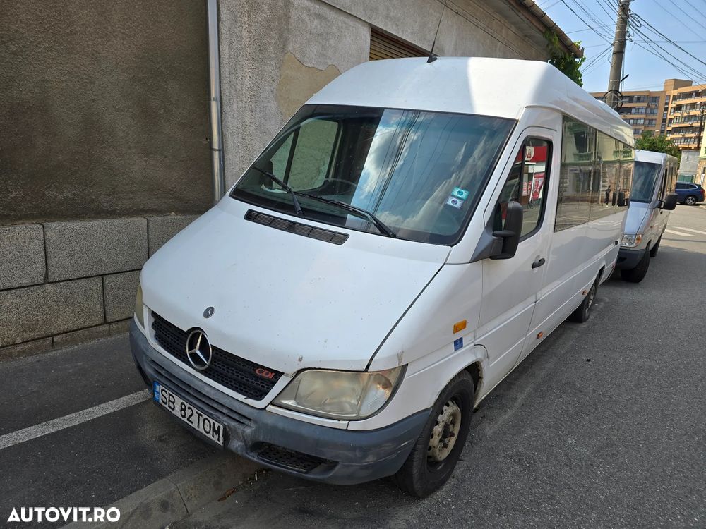 Mercedes-Benz sprinter 316 - 2