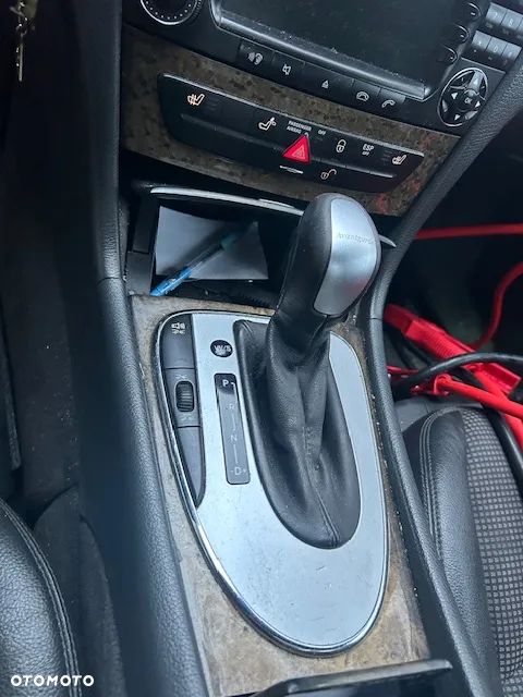 Mercedes-Benz Klasa E 320 CDI Avantgarde - 7