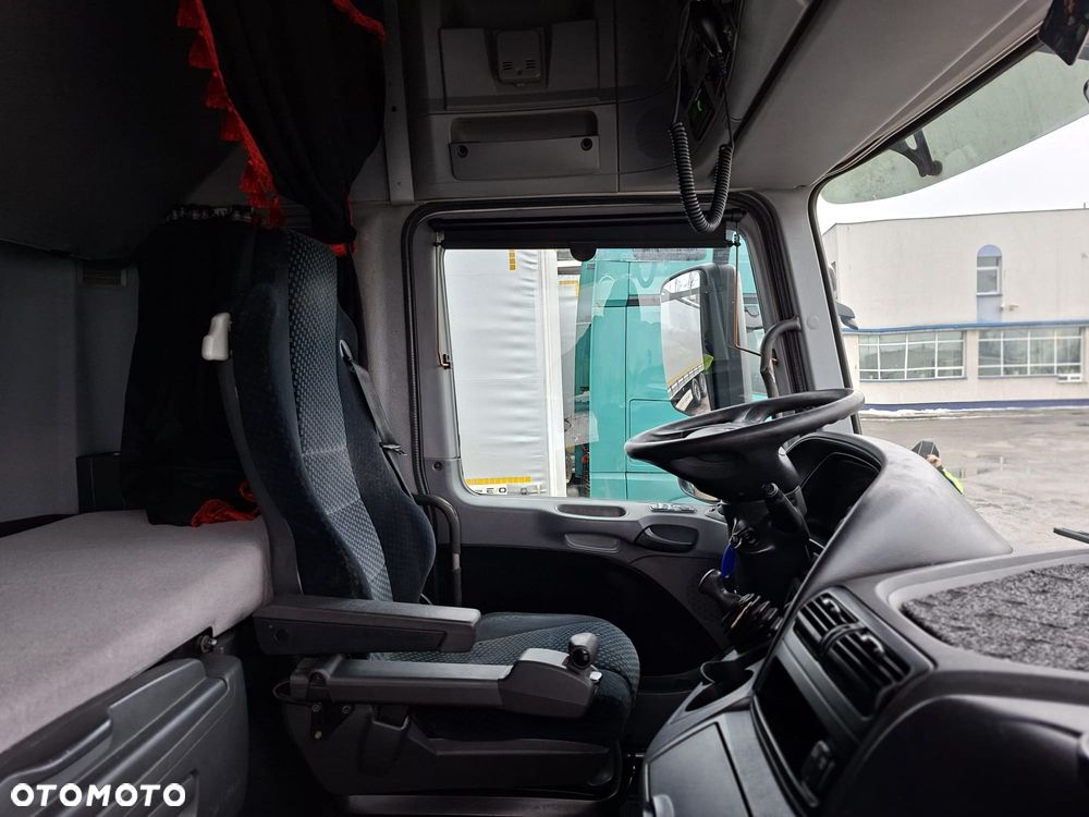 Mercedes-Benz ACTROS 1844 LS - 9