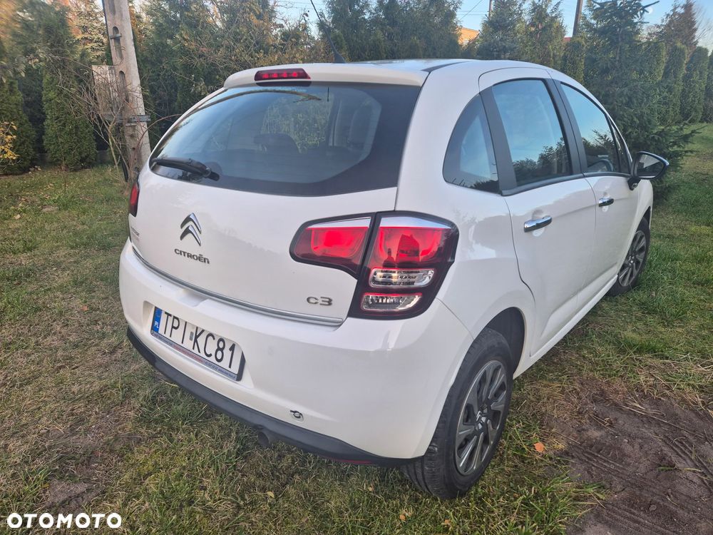 Citroën C3 1.4 HDi Seduction - 4