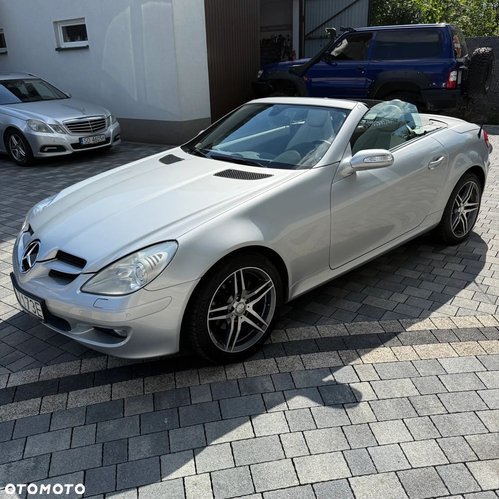 Mercedes-Benz SLK - 1