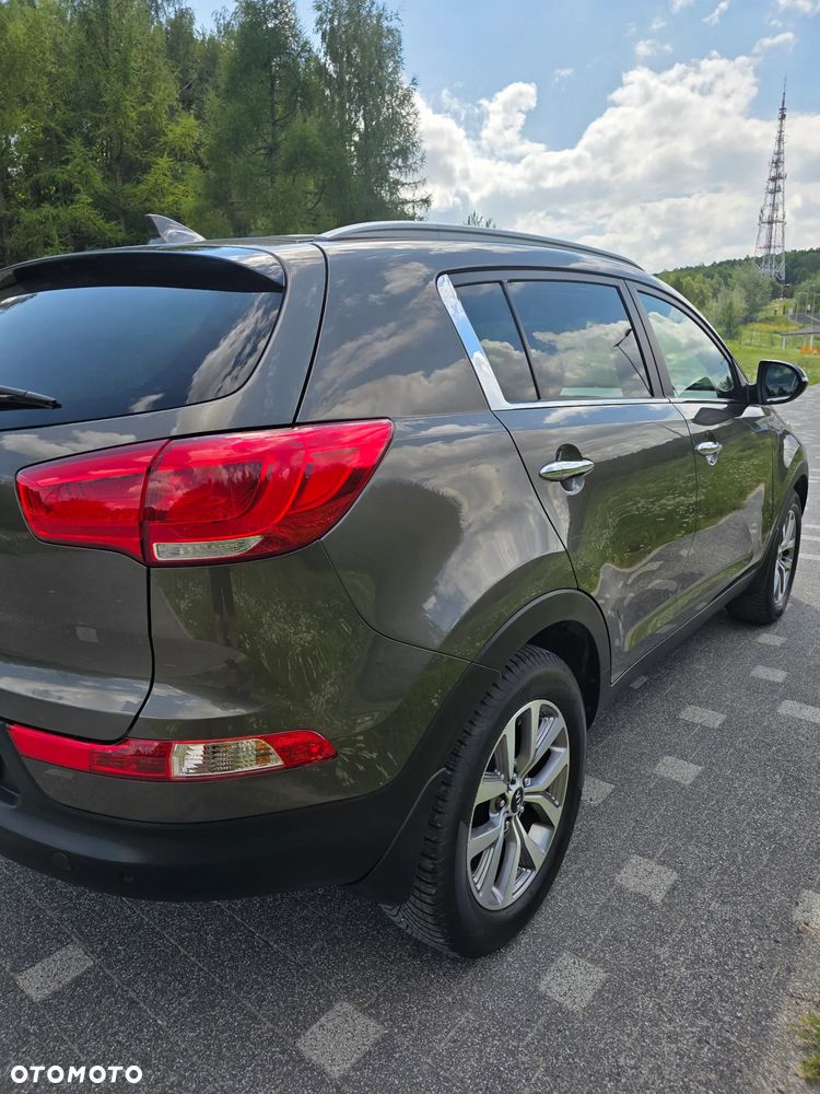 Kia Sportage 1.6 GDI 2WD Spirit - 19