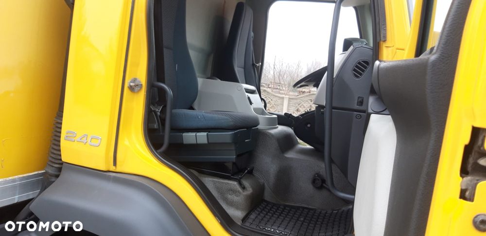 Volvo FL 240 Euro 5 Super Stan - 12