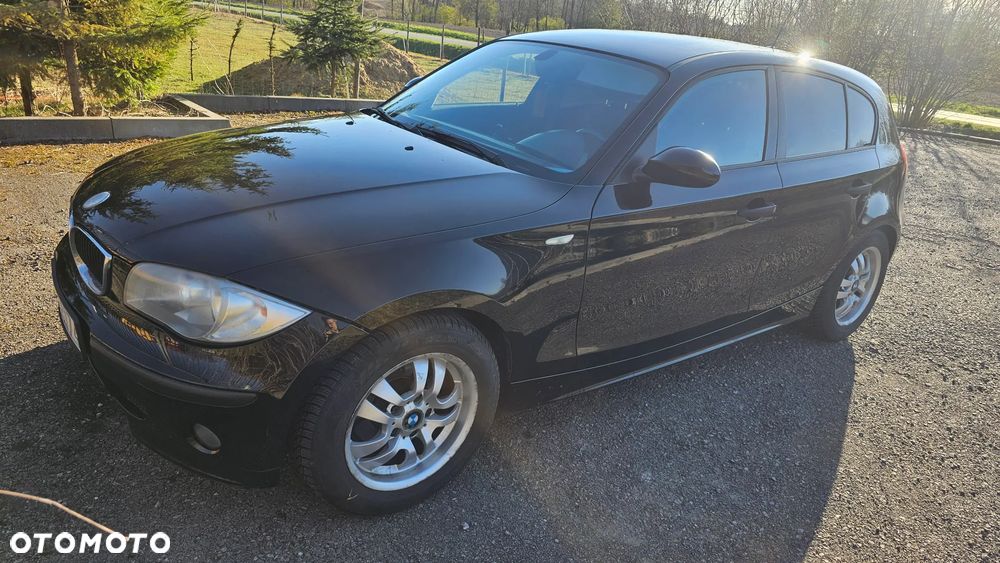 BMW Seria 1 - 1