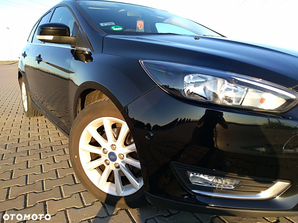 Ford Focus 1.5 TDCi DPF Start-Stopp-System Titanium - 3