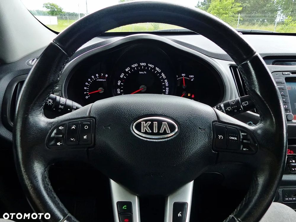 Kia Sportage 2.0 XL - 28
