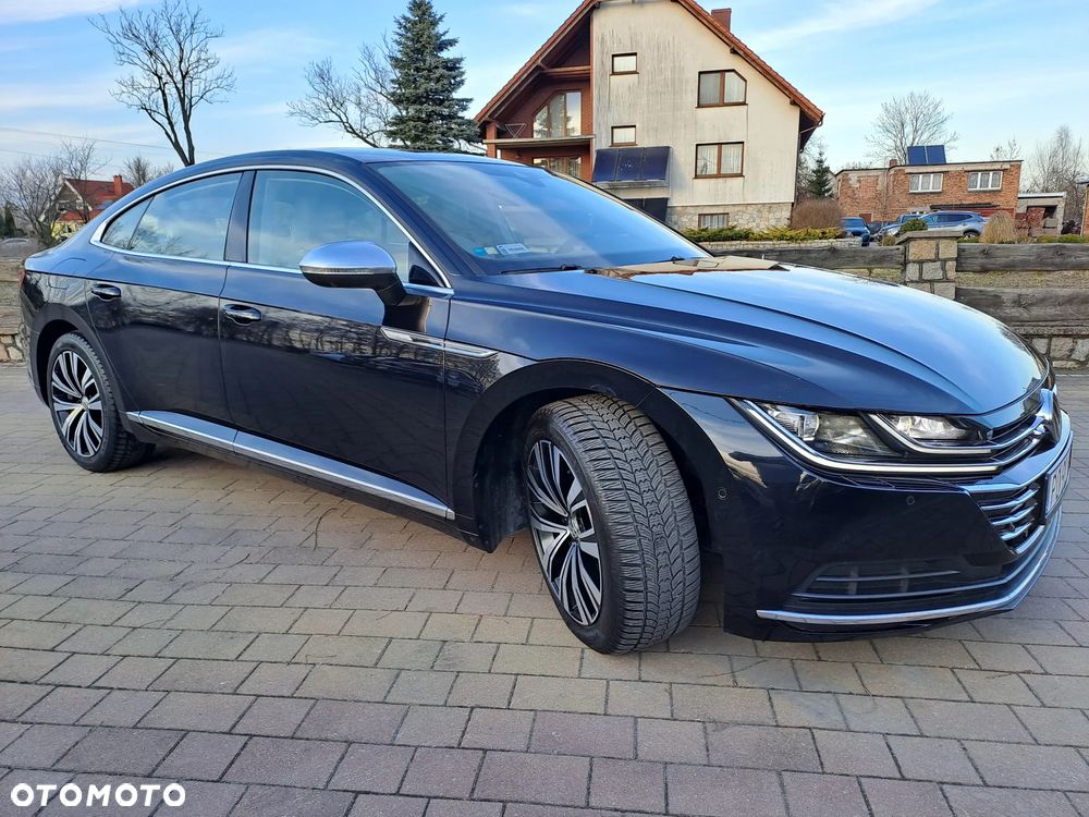 Volkswagen Arteon 2.0 TDI SCR Elegance DSG - 2
